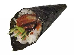 Unagi Handroll