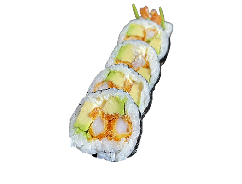 Futo Ebi Maki (5 st.)