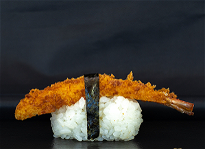 Ebi Fry Nigiri( 2 st) 