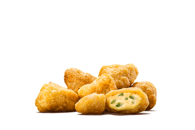 Chilly cheese nuggets 6 stuks