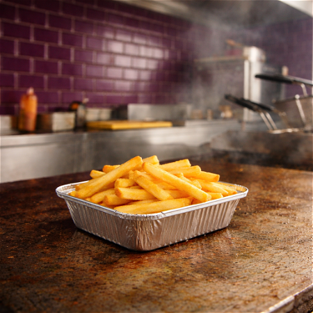 Fresh fries ( Small )