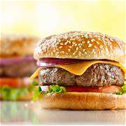 Broodje hamburger speciaal 