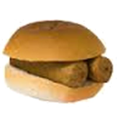 Broodje frikandel
