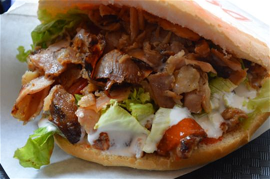 Broodje Döner