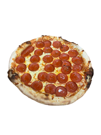 Pizza pepperoni