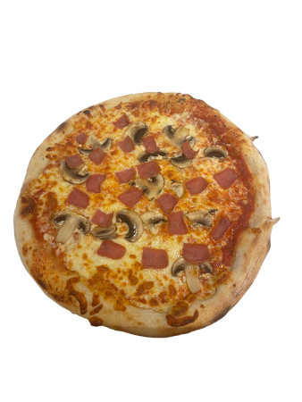 Pizza funghi