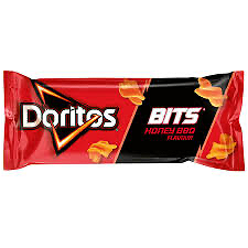 Doritos bits Honey BBQ