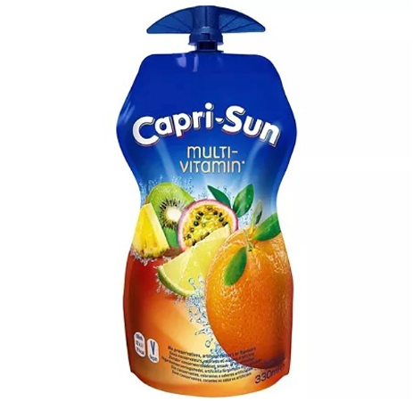Capri sun multivitamine