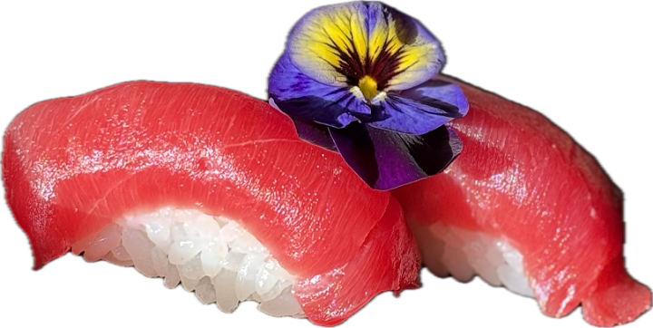 Blue Fin Tuna nigiri 1+1 ACTIE