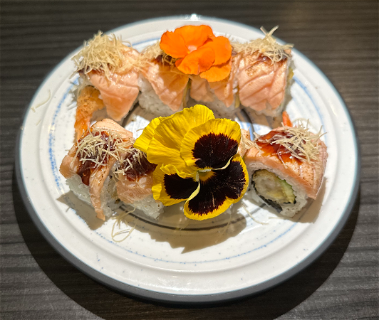 Phoenix Roll *NEW*