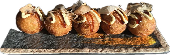 Takoyaki !NEW!