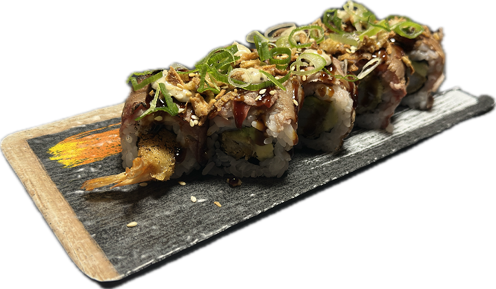 Surf N Turf roll 8 stuks