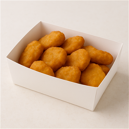 Nuggets 12 stuks