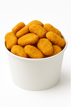 Nuggets 18 stuks