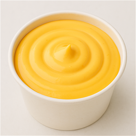 Creamy cheese