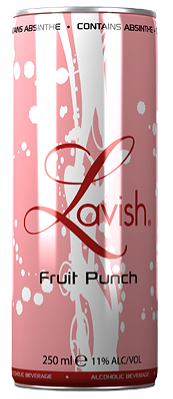 Lavish Fruit Punch