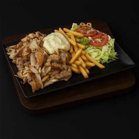 Medium Plates