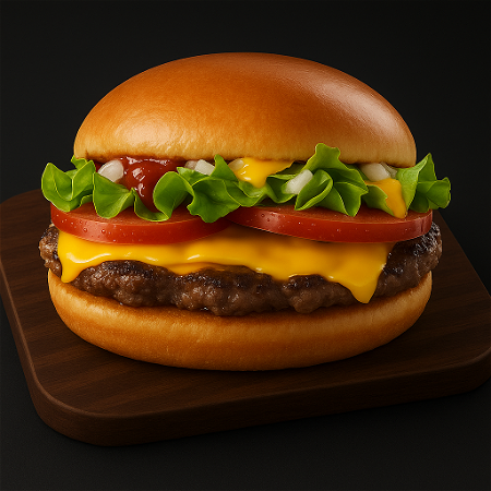 🍔Cheeseburger