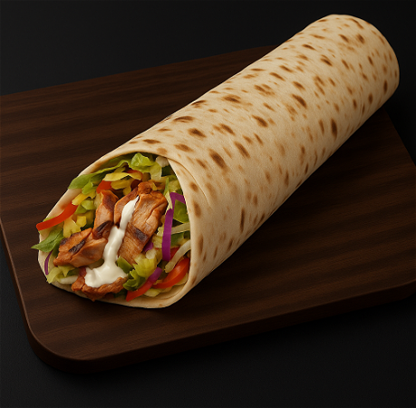 Durum XL – For the real ones 🥙🔥