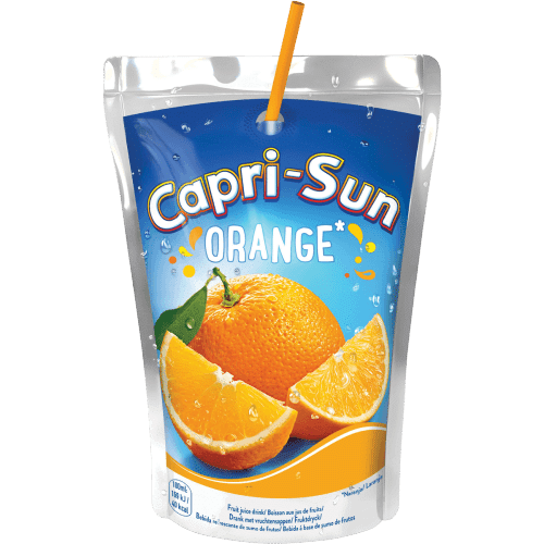 Capri-Sun orange 200ml