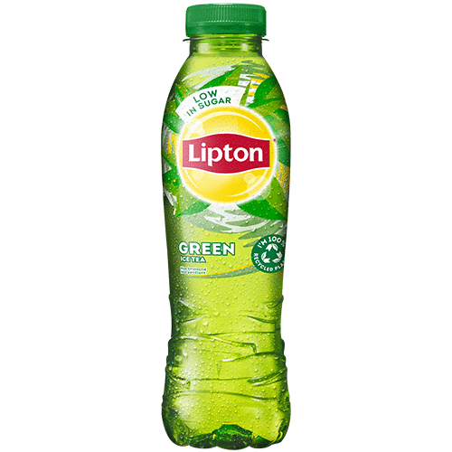 Lipton ice tea green fles 500ml