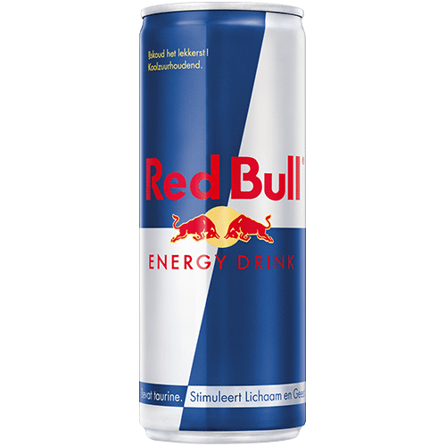 Red Bull Energy Drink blik 250ml
