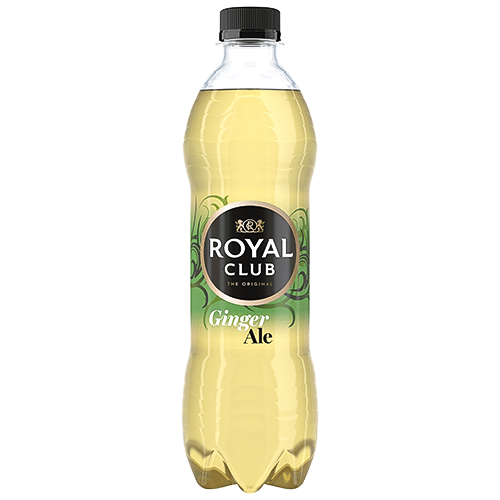 Royal Club Ginger Ale fles 1l