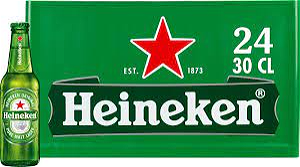 Heineken krat 24x300ml