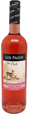Los Pagos Rose fles 750ml