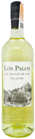 Los Pagos Sauvignon Blanc fles 750ml