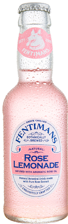 Fentimans Rose Lemonade fles 275ml