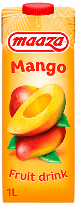 Maaza Mango pak 1 liter