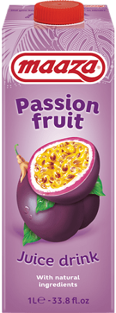 Maaza Passion Fruit 1 liter