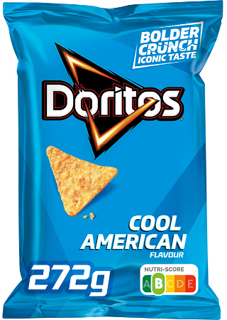 Doritos Cool American 272 gram