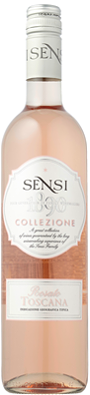 Rosato Rose Tescana Sensi 1890 Collezione fles 750ml