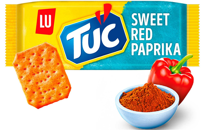 Lu Tuc Sweet Red Paprika 100 gram