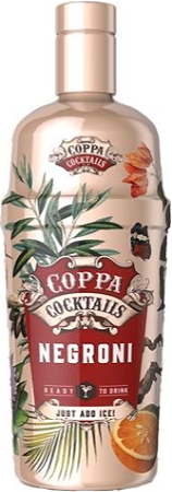 Coppa Cocktails Negroni fles 700ml