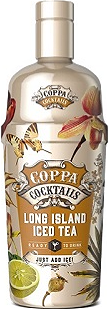Coppa Cocktails Long Island Iced Tea fles 700ml
