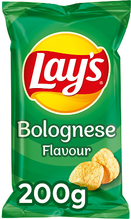 Lay's Bolognese zak 200 gram