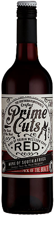 Prime Cuts Red fles 750ml
