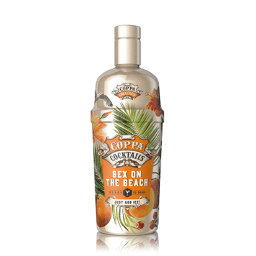 Coppa Cocktails Sex On The Beach fles 700ml