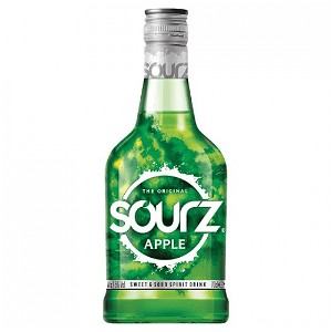 Sourz green 0.7l