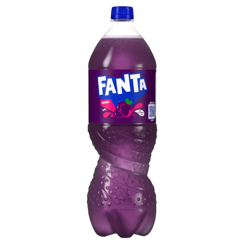 Fanta Cassis 1.5l