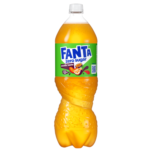 Fanta Exotic Zero 1.5l