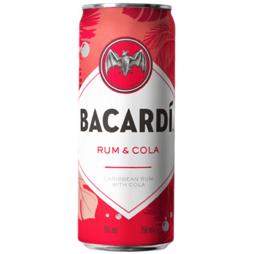 Bacardi cola