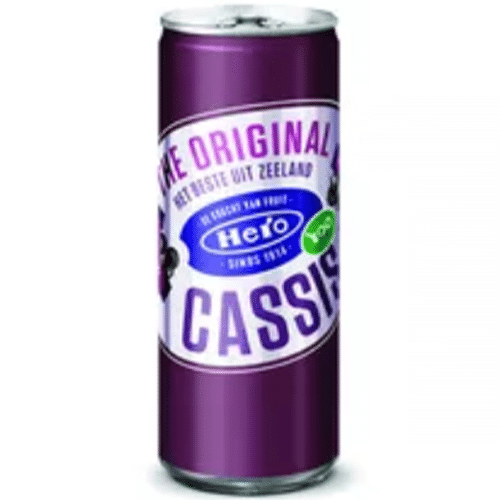 Hero cassis 330ml