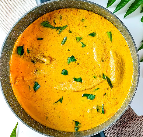 Goa Fish Curry
