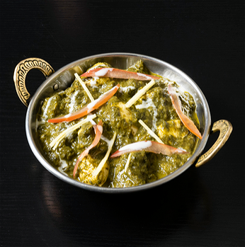 Chicken Saag