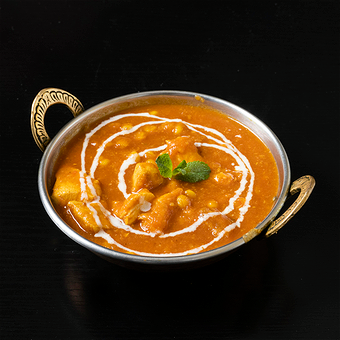 Chicken Dhansak