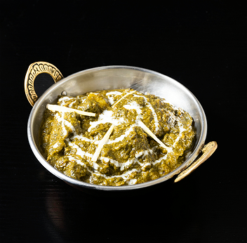 Saag Aloo